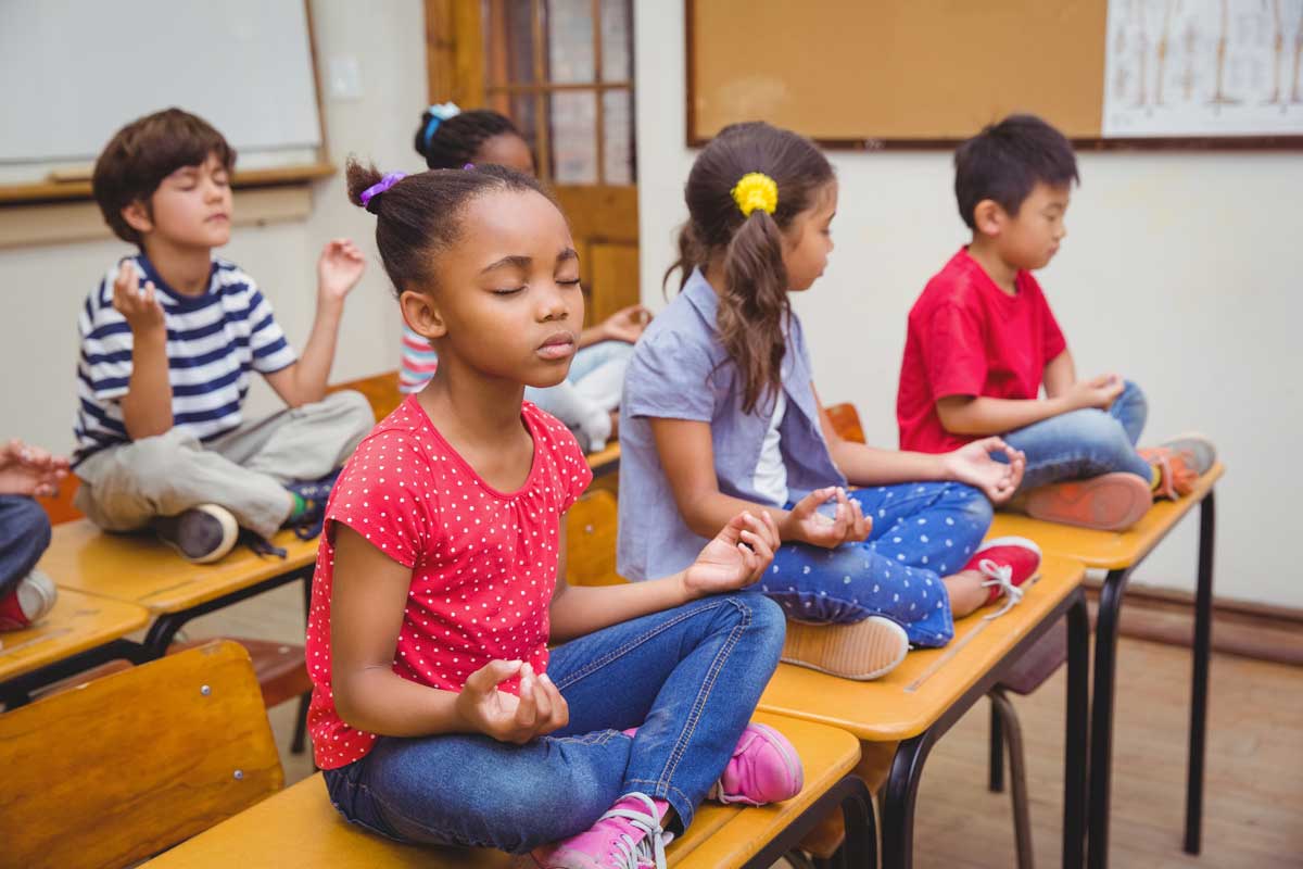 Practice Over Perfection: Bringing Mindfulness to the Classroom
