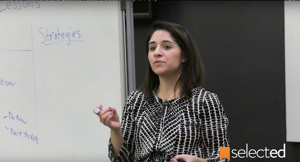 Acing the Teacher Demo Lesson [video workshop]
